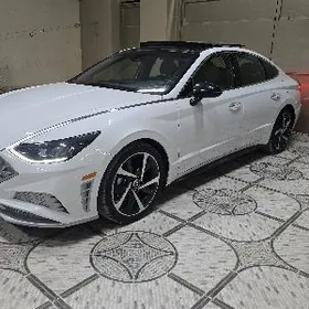 Hyundai Sonata 2022