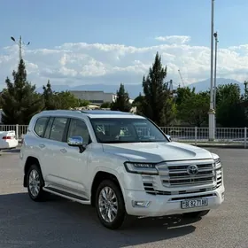 Toyota Land Cruiser 2021