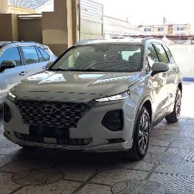 Hyundai Santa Fe 2020