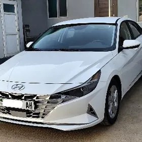 Hyundai Elantra 2021