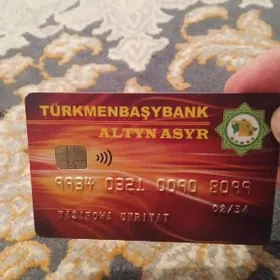 aýlyk kart tapyldy