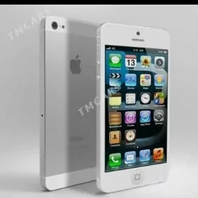 iPhone 5 G ios 6 bolmaly alyan