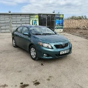 Toyota Corolla 2008