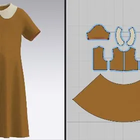 Lekala, Bicuw, Bicim