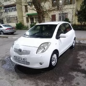 Toyota Yaris 2006