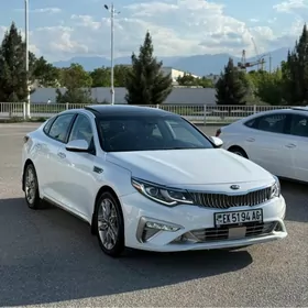 Kia Optima 2020