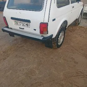 Lada Niva 1997