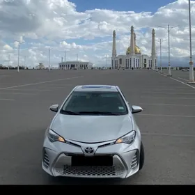 Toyota Corolla 2016