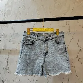 джинс шорты юбки Бермуды мдные