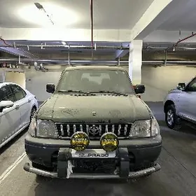 Toyota Land Cruiser Prado 1999