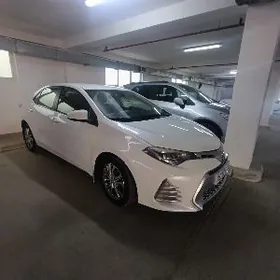 Toyota Corolla 2018