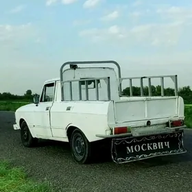 Москвич 412 1995