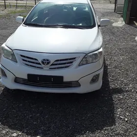 Toyota Corolla 2012