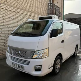 Nissan Urvan 2013
