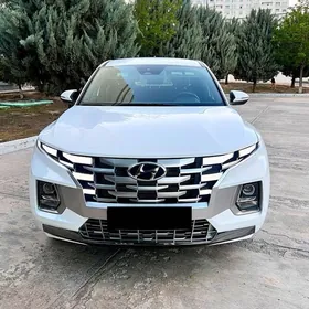 Hyundai Santa Cruz 2022