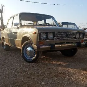 Lada 2106 1986