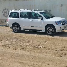 Nissan Armada 2007