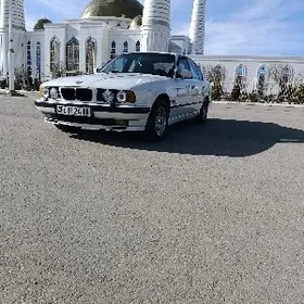 BMW 525 1991