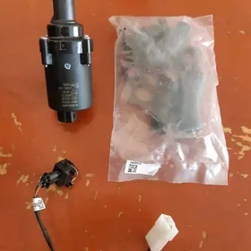 DAF suw nasos webasto