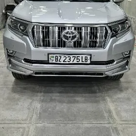 Toyota Land Cruiser Prado 2019