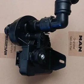 MAN salon peç gyrant