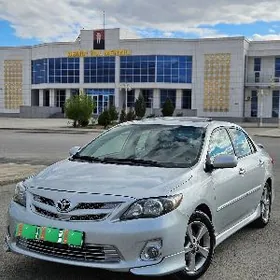 Toyota Corolla 2012