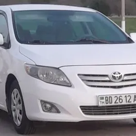Toyota Corolla 2008