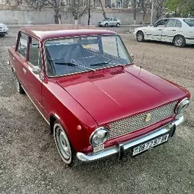 Lada 2101 1984