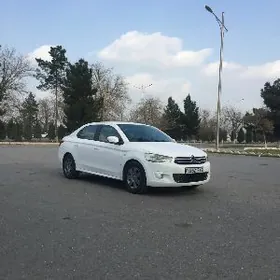 Citroen C-Elysee 2013