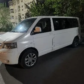 Volkswagen Transporter 2009