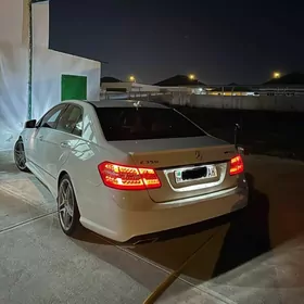 Mercedes-Benz E350 2012