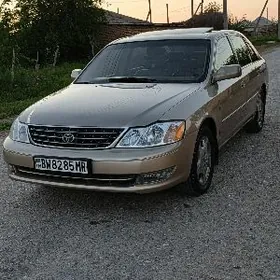 Toyota Avalon 2002
