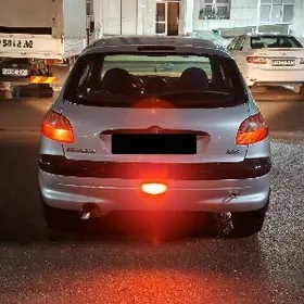 Peugeot 206 2004
