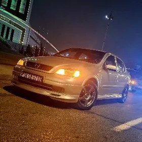Opel Astra 2002