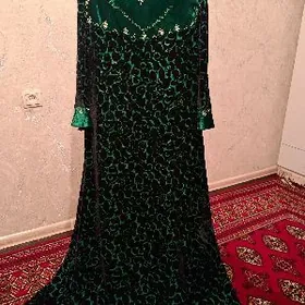 Toý köýnek (Свадебное платье)