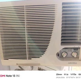 Akira кондиционер