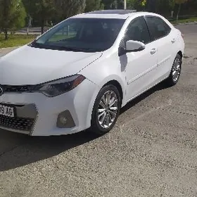Toyota Corolla 2014