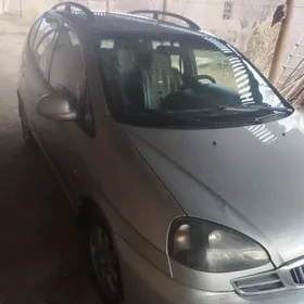 Daewoo Tacuma 2002