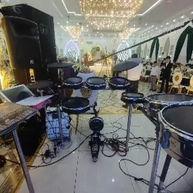 udarnik (electro baraban)