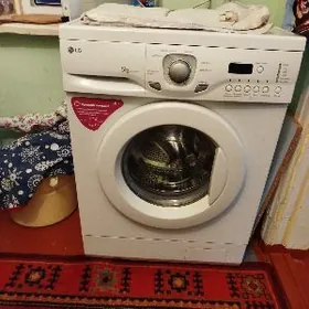 LG 5кг ременный