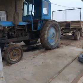 MTZ T-28 1996