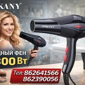SOKANY FEN 2300 WAT BETJE
