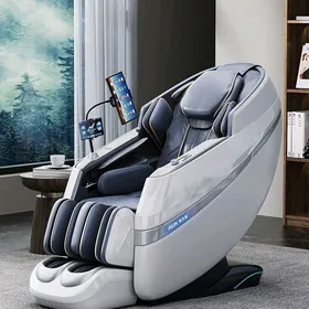 AUX массажное кресло