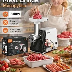 RAF ET MAŞYN 2500 WAT AMATLY