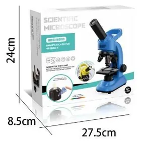 MIKRASKOP МИКРАСКОП MIKRASKOPE