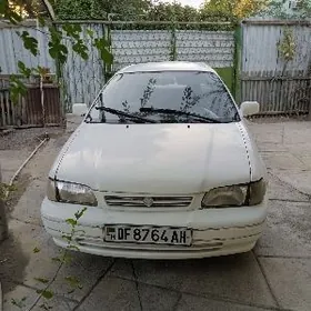 Toyota Tercel 1996