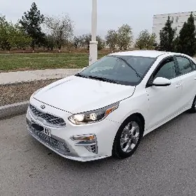 Kia Forte 2021