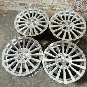 15 спица диска