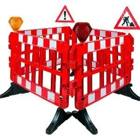 Plastik yol Bariyeri (turk)