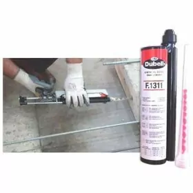 Kimyasal Dübel, himiceski anke